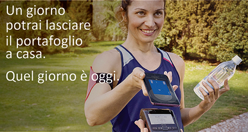 Immagine prodotto Samsung Pay